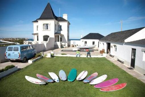 фото отеля Surf Castle