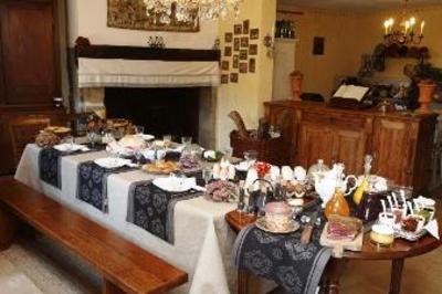 фото отеля Domaine Du Moulin Bed & Breakfast Saint-Avold