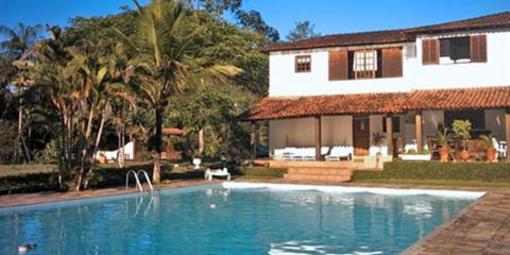 фото отеля Pousada Aconchegos Ile de France Itatiaia