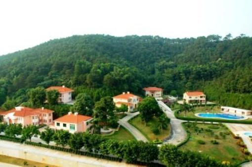 фото отеля Conghua Qingyin Hotel