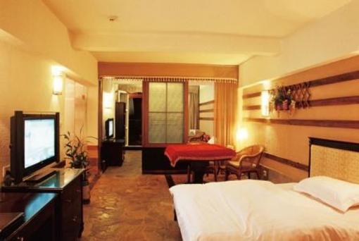 фото отеля Conghua Qingyin Hotel