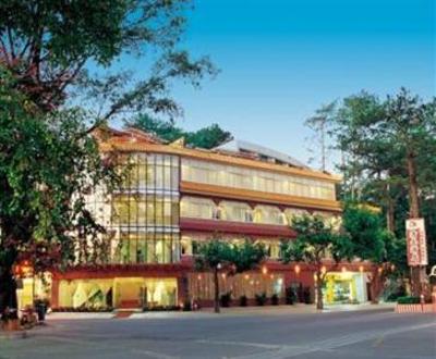 фото отеля Conghua Qingyin Hotel