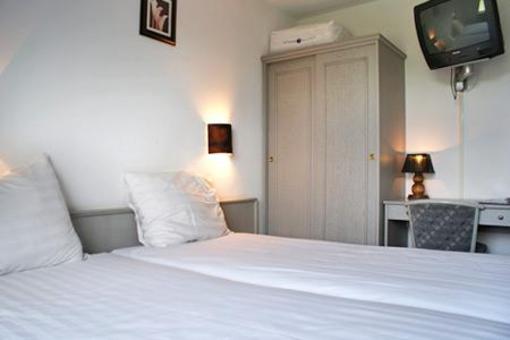 фото отеля Fletcher Hotel Nieuwvliet Bad