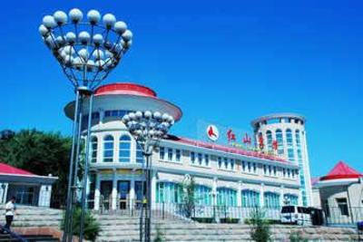 фото отеля Hong Shan Hotel