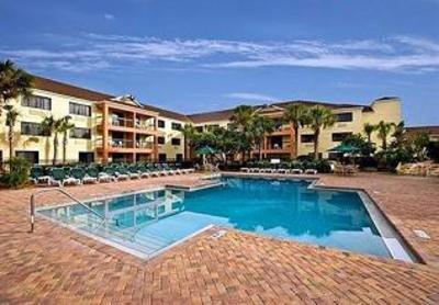 фото отеля Courtyard Hotel Orlando Lake Buena Vista