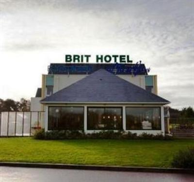 фото отеля Brit Hotel De La Cote Des Havres Lessay