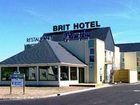 фото отеля Brit Hotel De La Cote Des Havres Lessay