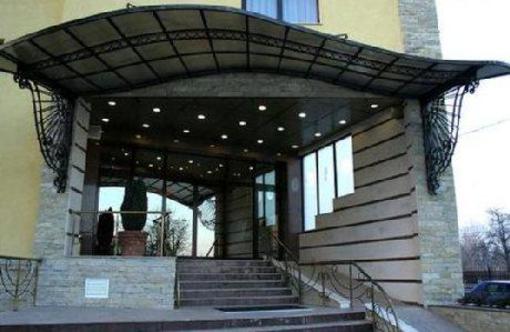 фото отеля Hotel Diplomat Bucharest