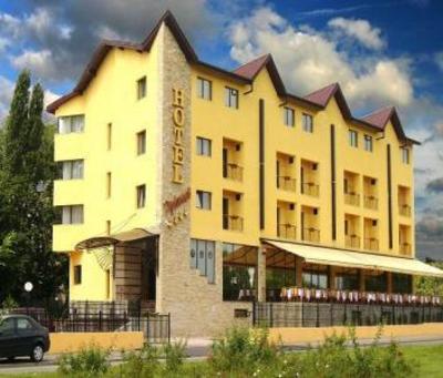 фото отеля Hotel Diplomat Bucharest