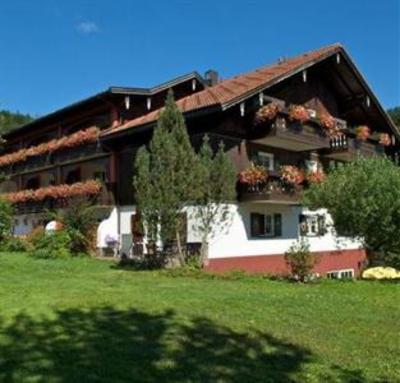 фото отеля Kur und Landhotel Muhlenhof Oberstaufen