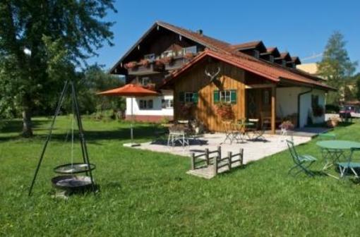 фото отеля Kur und Landhotel Muhlenhof Oberstaufen