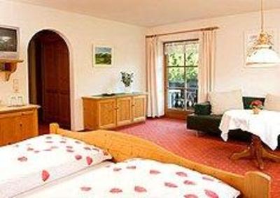 фото отеля Kur und Landhotel Muhlenhof Oberstaufen