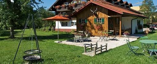 фото отеля Kur und Landhotel Muhlenhof Oberstaufen