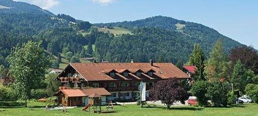 фото отеля Kur und Landhotel Muhlenhof Oberstaufen