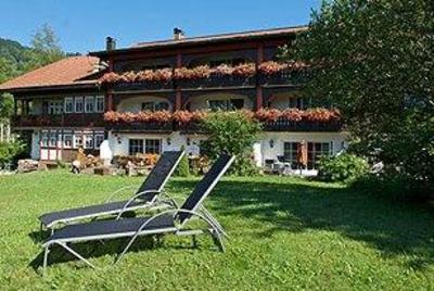фото отеля Kur und Landhotel Muhlenhof Oberstaufen