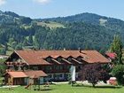 фото отеля Kur und Landhotel Muhlenhof Oberstaufen