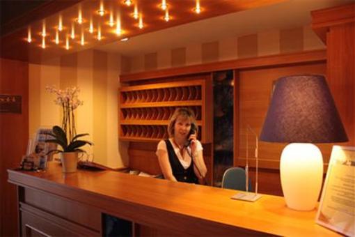 фото отеля Hotel Westfalia Halle
