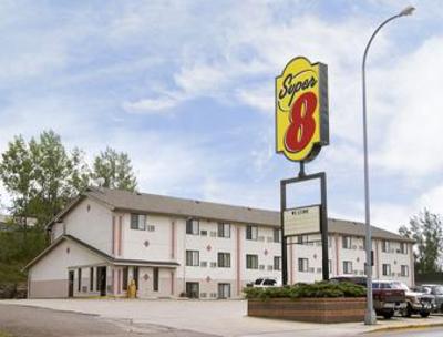 фото отеля Super 8 Dickinson
