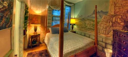 фото отеля The Inn at Castle Rock