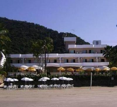 фото отеля Hotel Torremolinos Ubatuba