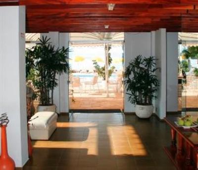 фото отеля Hotel Torremolinos Ubatuba