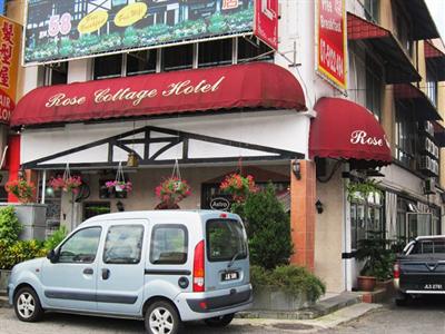 фото отеля Rose Cottage Hotel Taman Nusa Bestari 2