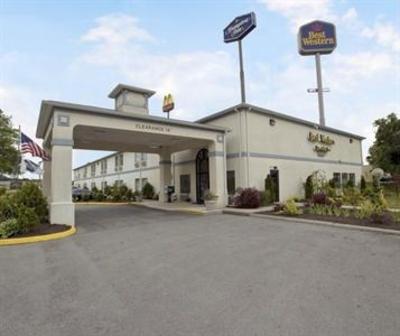 фото отеля Best Western Executive Inn Carrollton (Kentucky)