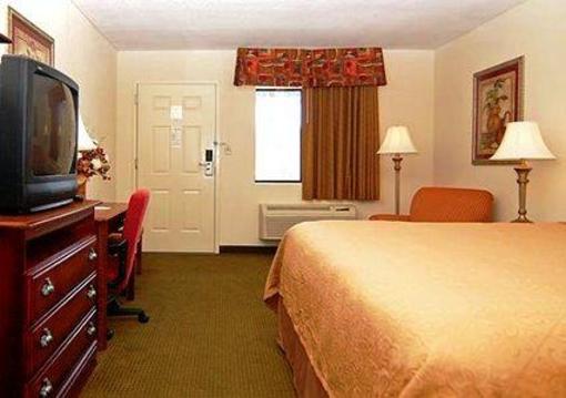 фото отеля Quality Inn Pelham (Alabama)