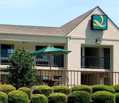 фото отеля Quality Inn Pelham (Alabama)