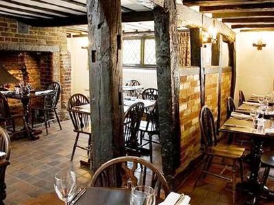 фото отеля The Brocket Arms