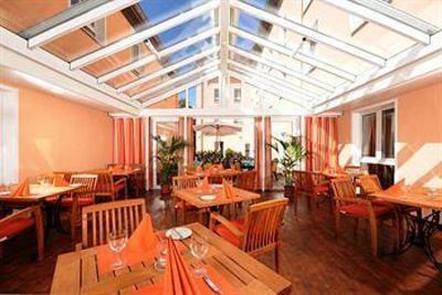 фото отеля AMBER HOTEL Hilden/Dusseldorf