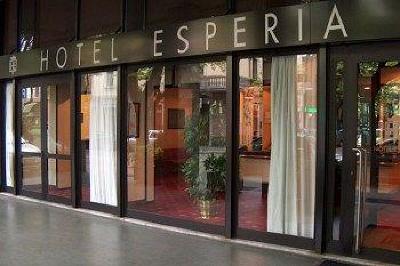 фото отеля Hotel Esperia Rho
