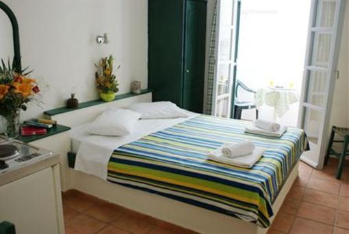 фото отеля Jason Studios & Apartments Naxos