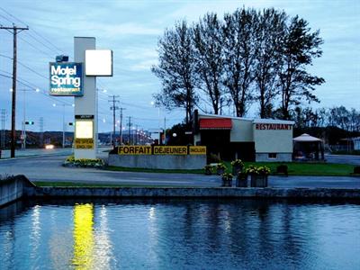 фото отеля Motel Spring
