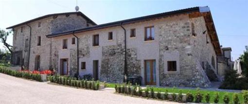 фото отеля Agriturismo Corte La Sacca Pozzolengo