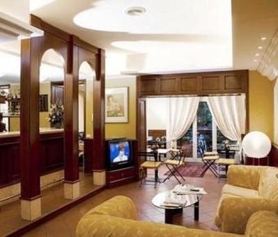 фото отеля Etrusco Hotel Milan