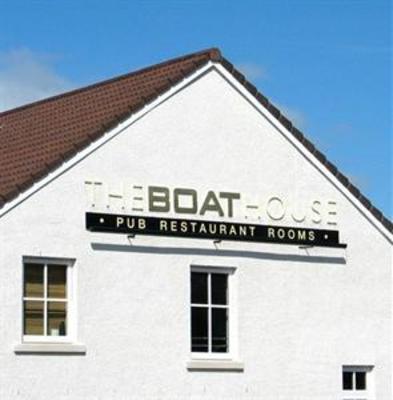фото отеля The Boathouse Kilsyth