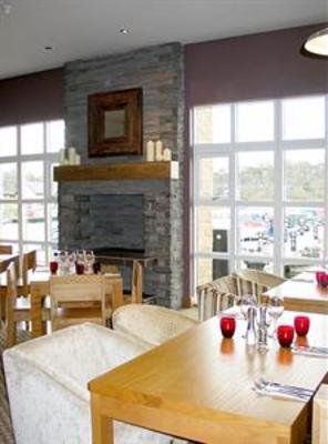 фото отеля The Boathouse Kilsyth