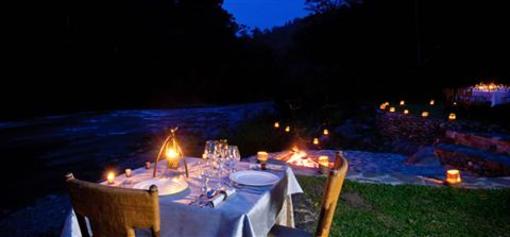 фото отеля Pacuare Lodge