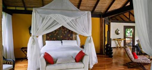 фото отеля Pacuare Lodge