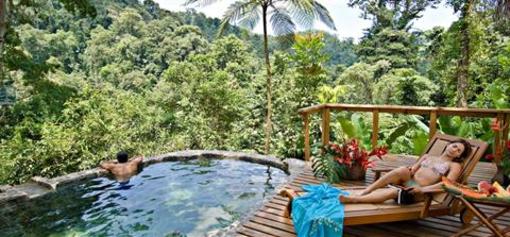 фото отеля Pacuare Lodge