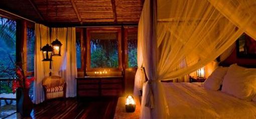 фото отеля Pacuare Lodge