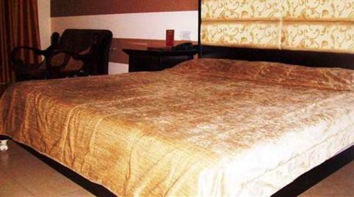 фото отеля Corbett Tiger Den Resort Ramnagar