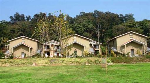 фото отеля Corbett Tiger Den Resort Ramnagar