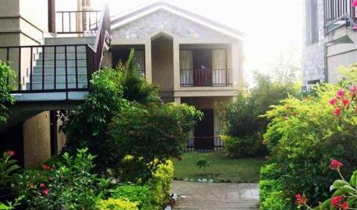 фото отеля Corbett Tiger Den Resort Ramnagar
