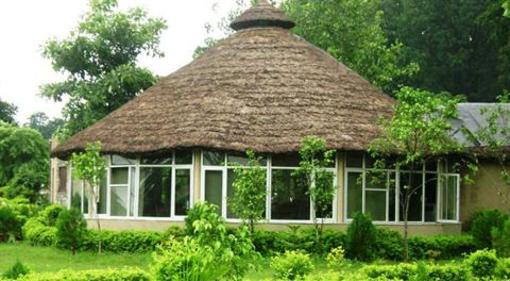 фото отеля Corbett Tiger Den Resort Ramnagar