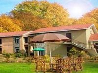 Corbett Tiger Den Resort Ramnagar