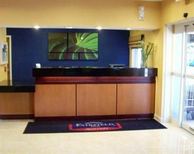 фото отеля Fairfield Inn & Suites Amarillo