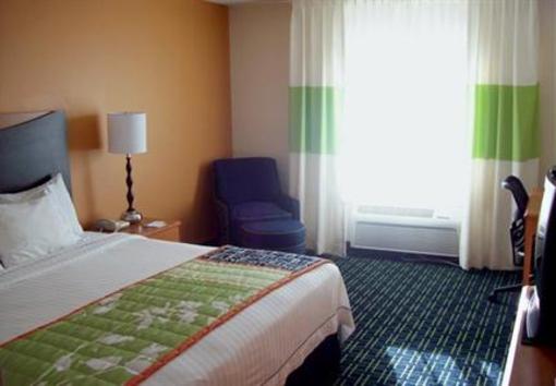 фото отеля Fairfield Inn & Suites Amarillo