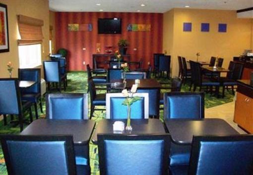 фото отеля Fairfield Inn & Suites Amarillo